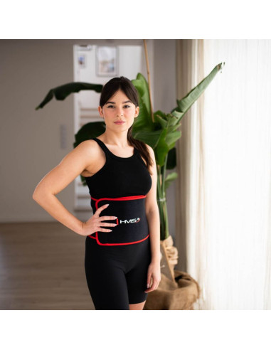 One size ściągacz na brzuch hms