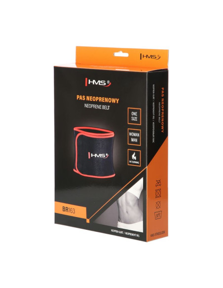 One size ściągacz na brzuch hms