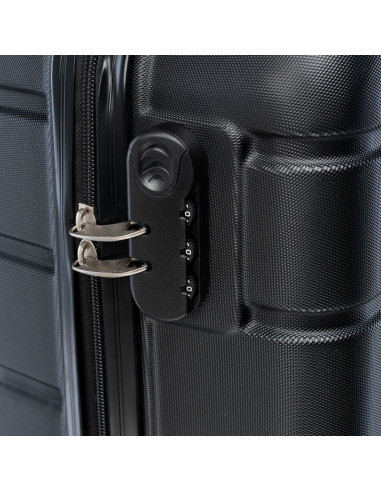 Walizka twarda szumen 40