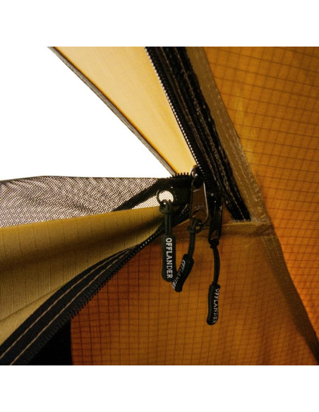 Namiot dachowy offlander soft cahaya 140