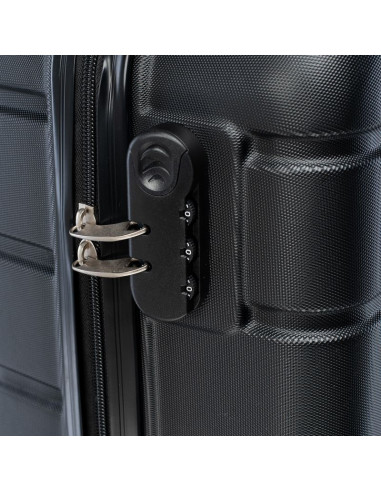 Walizka twarda szumen 40