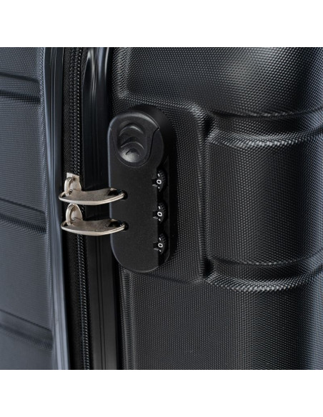 Walizka twarda szumen 40