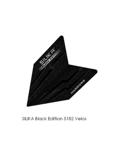 Piórka harrows silika black edition