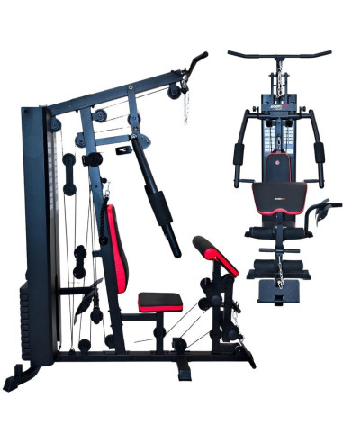 Atlas treningowy siłownia 5800 ares enero fit