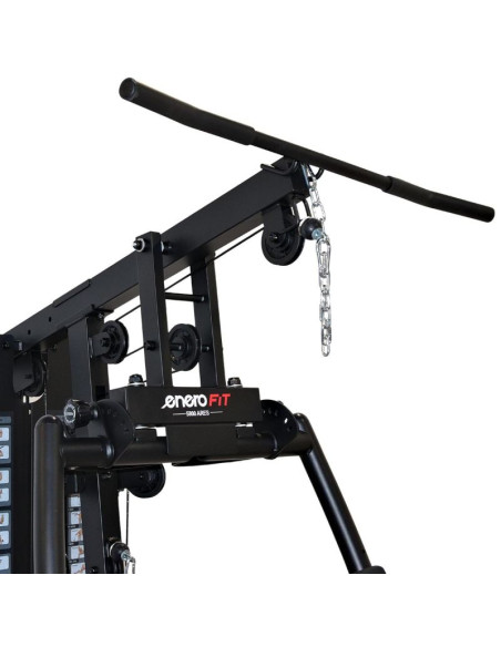 Atlas treningowy siłownia 5800 ares enero fit