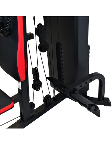 Atlas treningowy siłownia 5800 ares enero fit