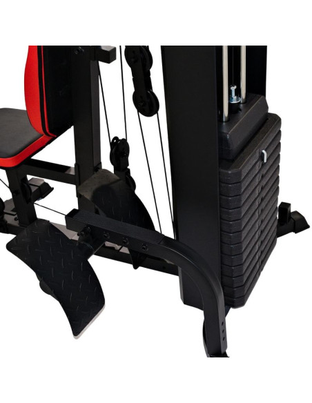 Atlas treningowy siłownia 5800 ares enero fit