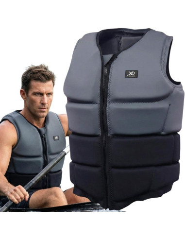 Kamizelka neoprenowa asekuracyjna sup xqmax r.m