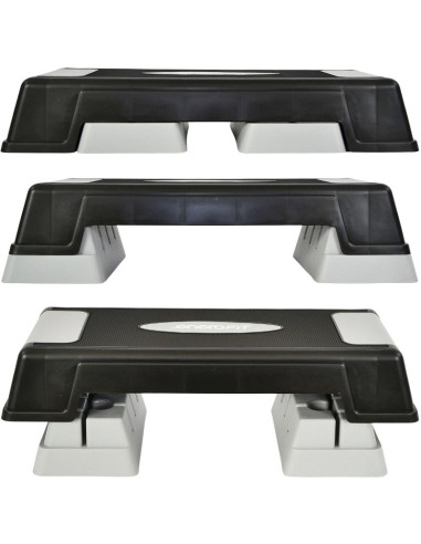Step do aerobicu 70x28cm 3 stopniowa regulacja enero fit