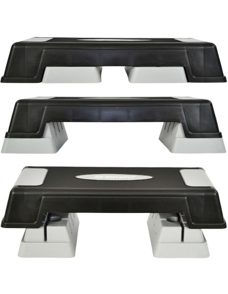 Step do aerobicu 70x28cm 3 stopniowa regulacja enero fit