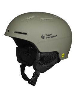 Kask narciarski sweet protection winder mips jr