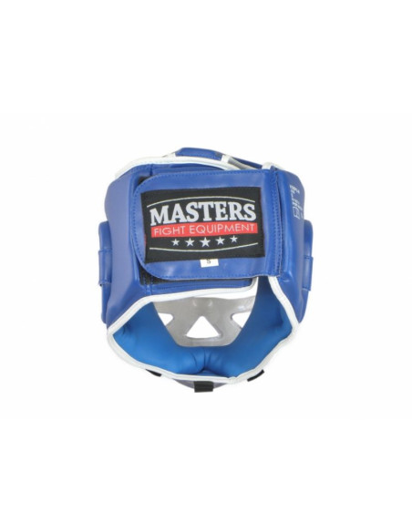 Kask bokserski masters z maską ksspu-m (wako approved)