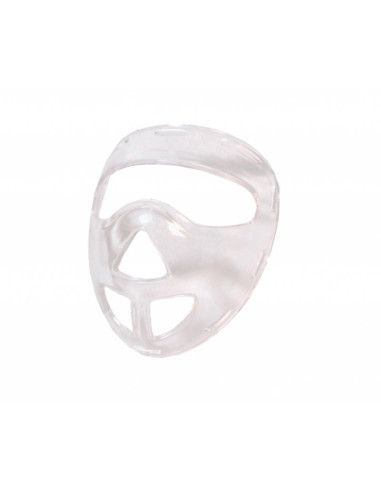 Kask bokserski masters z maską ksspu-m (wako approved)