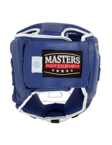 Kask bokserski masters z maską ksspu-m (wako approved)