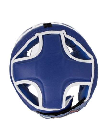 Kask bokserski masters z maską ksspu-m (wako approved)