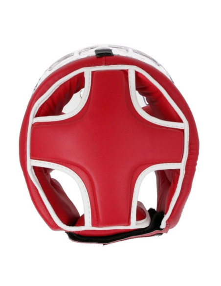 Kask bokserski masters z maską ksspu-m (wako approved)
