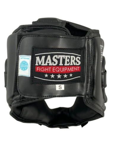 Kask bokserski masters z maską ksspu-m (wako approved)