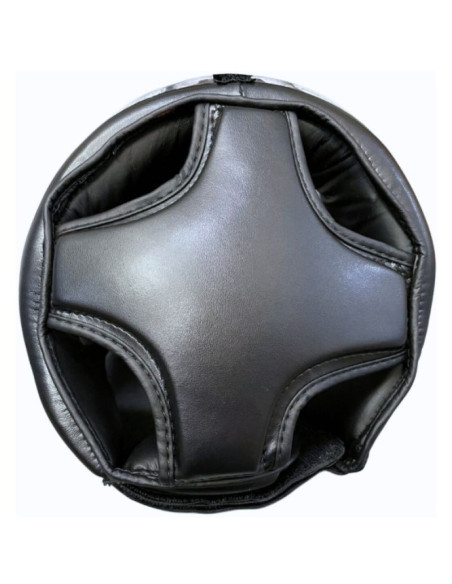 Kask bokserski masters z maską ksspu-m (wako approved)