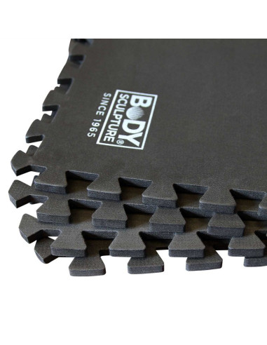 Mata ochronna pod sprzęt fitness