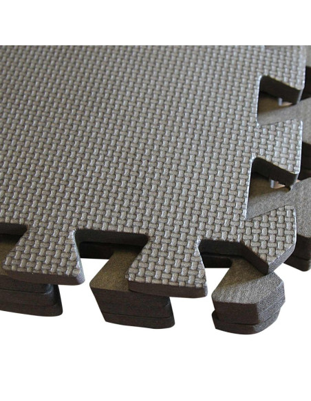 Mata ochronna pod sprzęt fitness