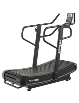 Virtufit pro elite hiiit bieżnia do biegania - air runner