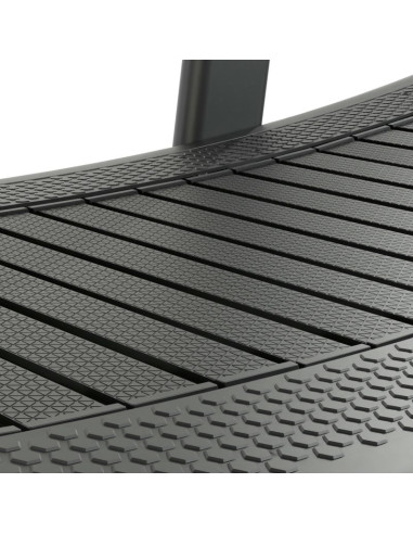 Virtufit pro elite hiiit bieżnia do biegania - air runner