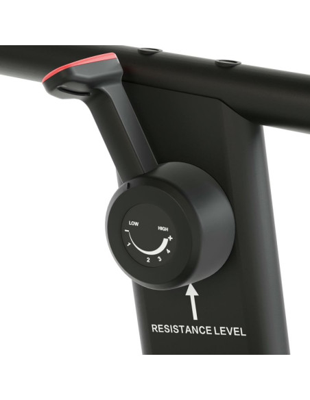 Virtufit pro elite hiiit bieżnia do biegania - air runner