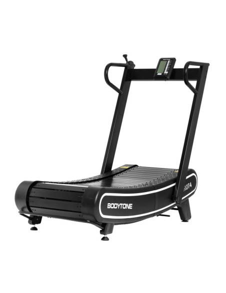 Bodytone bieżnia mechaniczna zrot4 curved