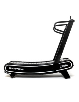 Bodytone bieżnia mechaniczna zrot4 curved 2