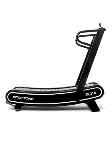 Bodytone bieżnia mechaniczna zrot4 curved