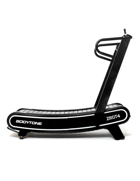 Bodytone bieżnia mechaniczna zrot4 curved