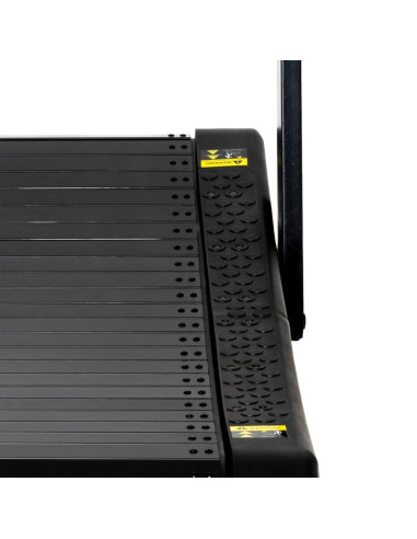 Bodytone bieżnia mechaniczna zrot4 curved