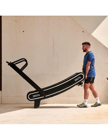 Bodytone bieżnia mechaniczna zrot4 curved