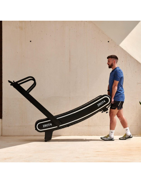 Bodytone bieżnia mechaniczna zrot4 curved