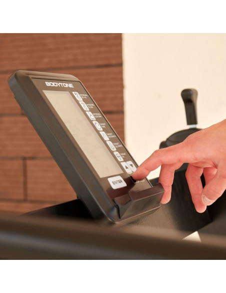 Bodytone bieżnia mechaniczna zrot4 curved