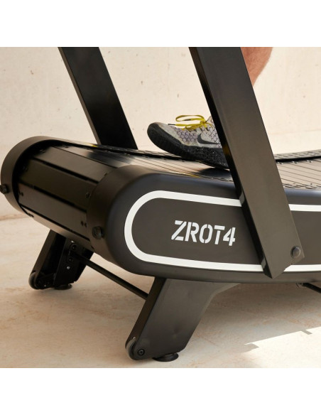 Bodytone bieżnia mechaniczna zrot4 curved