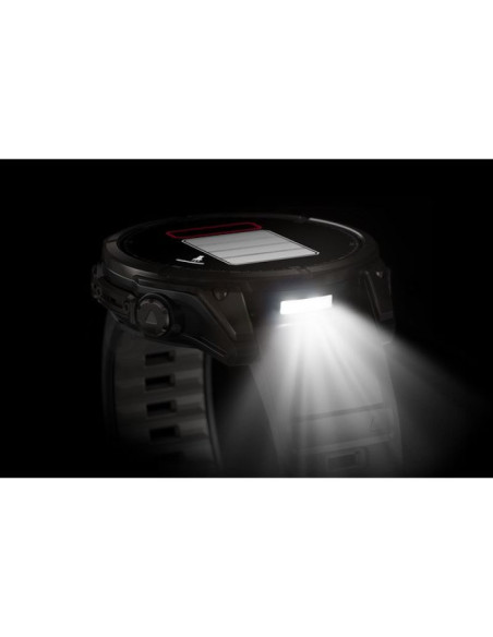 Zegarek garmin fenix 8 amoled czarny
