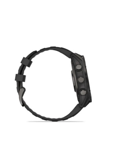 Zegarek garmin fenix 8 amoled czarny