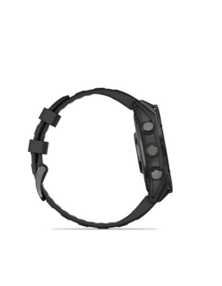 Zegarek garmin fenix 8 amoled czarny