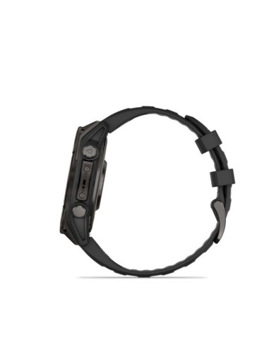 Zegarek garmin fenix 8 amoled czarny