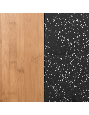 Mpst-30 podest do podnoszenia ciężarów 2 x 3 m 30 mm hms premium