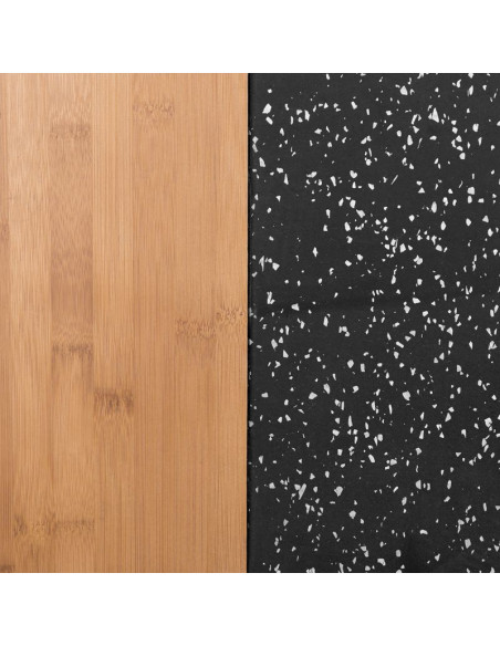 Mpst-30 podest do podnoszenia ciężarów 2 x 3 m 30 mm hms premium