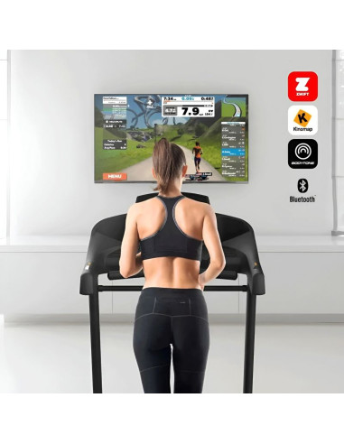 Bodytone bieżnia elektryczna dt18+