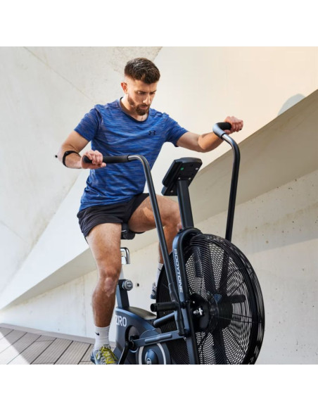 Bodytone rower powietrzny airbike zrob