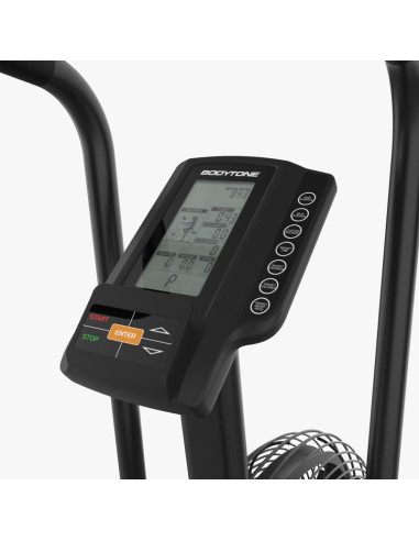 Bodytone rower powietrzny airbike zrob