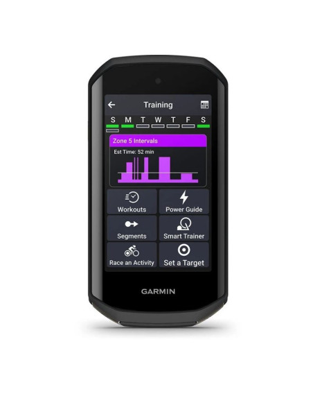 Nawigacja rowerowa garmin egde 1050