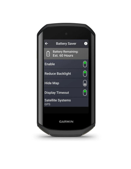 Nawigacja rowerowa garmin egde 1050