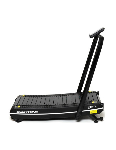 Bodytone bieżnia mechaniczna zroth curved