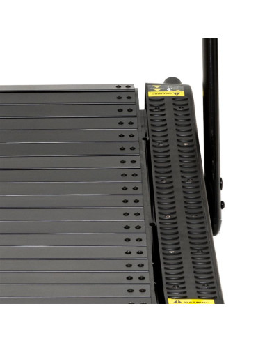 Bodytone bieżnia mechaniczna zroth curved