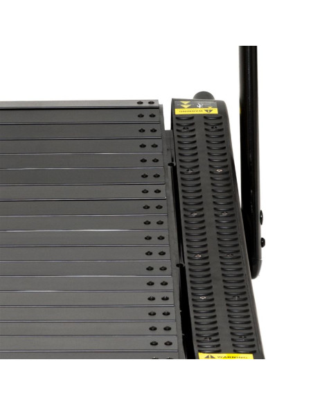 Bodytone bieżnia mechaniczna zroth curved